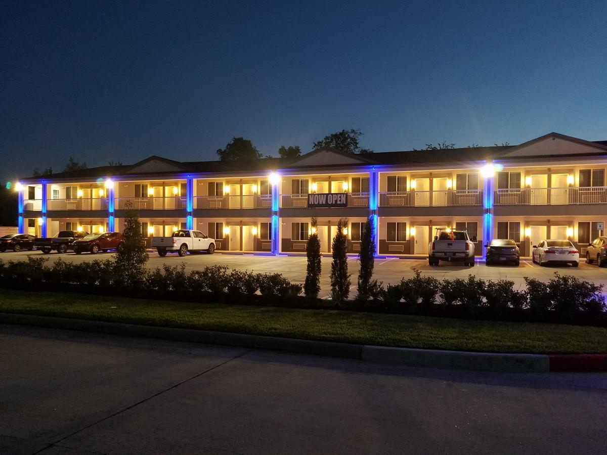 Palace Inn Blue Tomball Parkway Houston Exterior foto