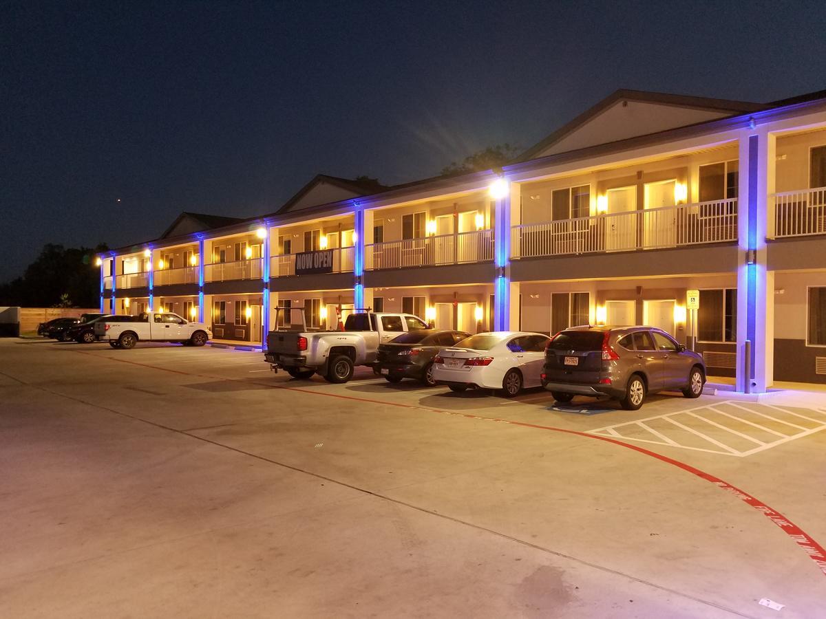 Palace Inn Blue Tomball Parkway Houston Exterior foto